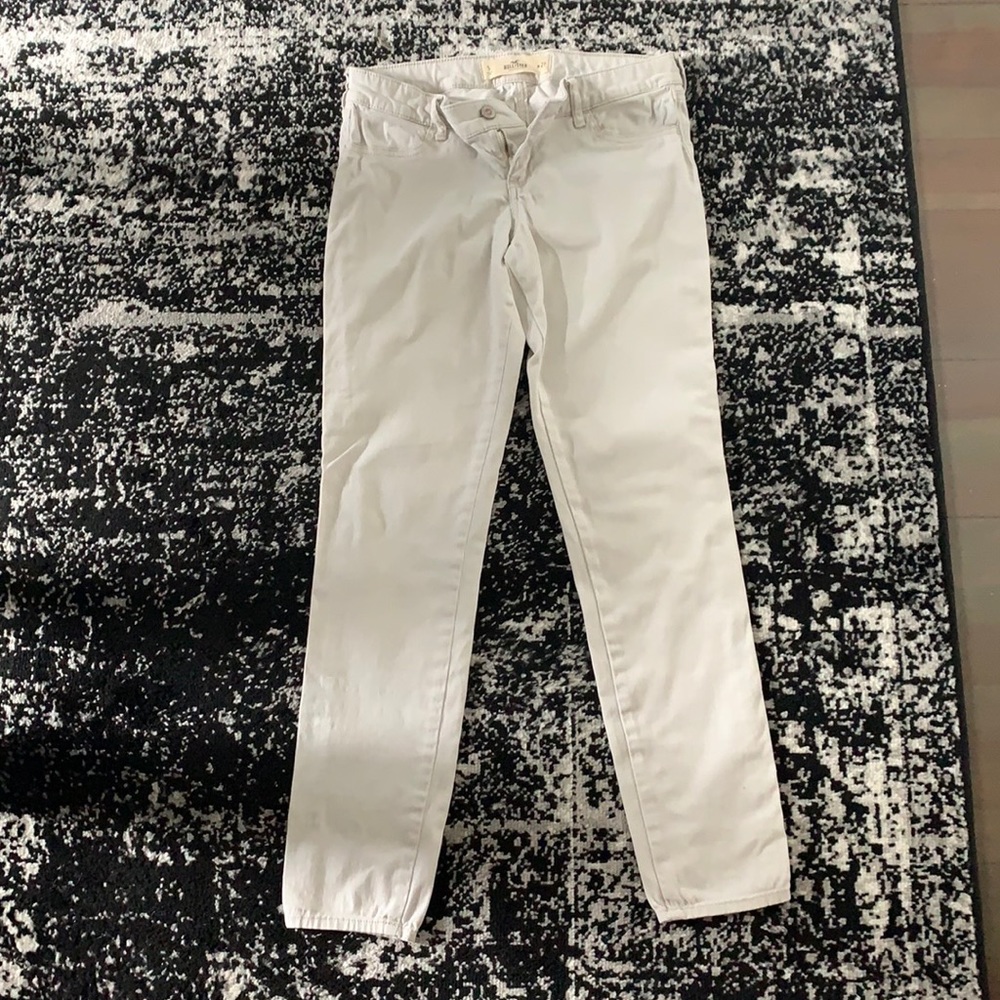 Hollister khaki pants